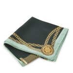 Foulard stampa GC Logo - catene 5003