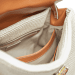 Bold in pelle e rafia - Image 3